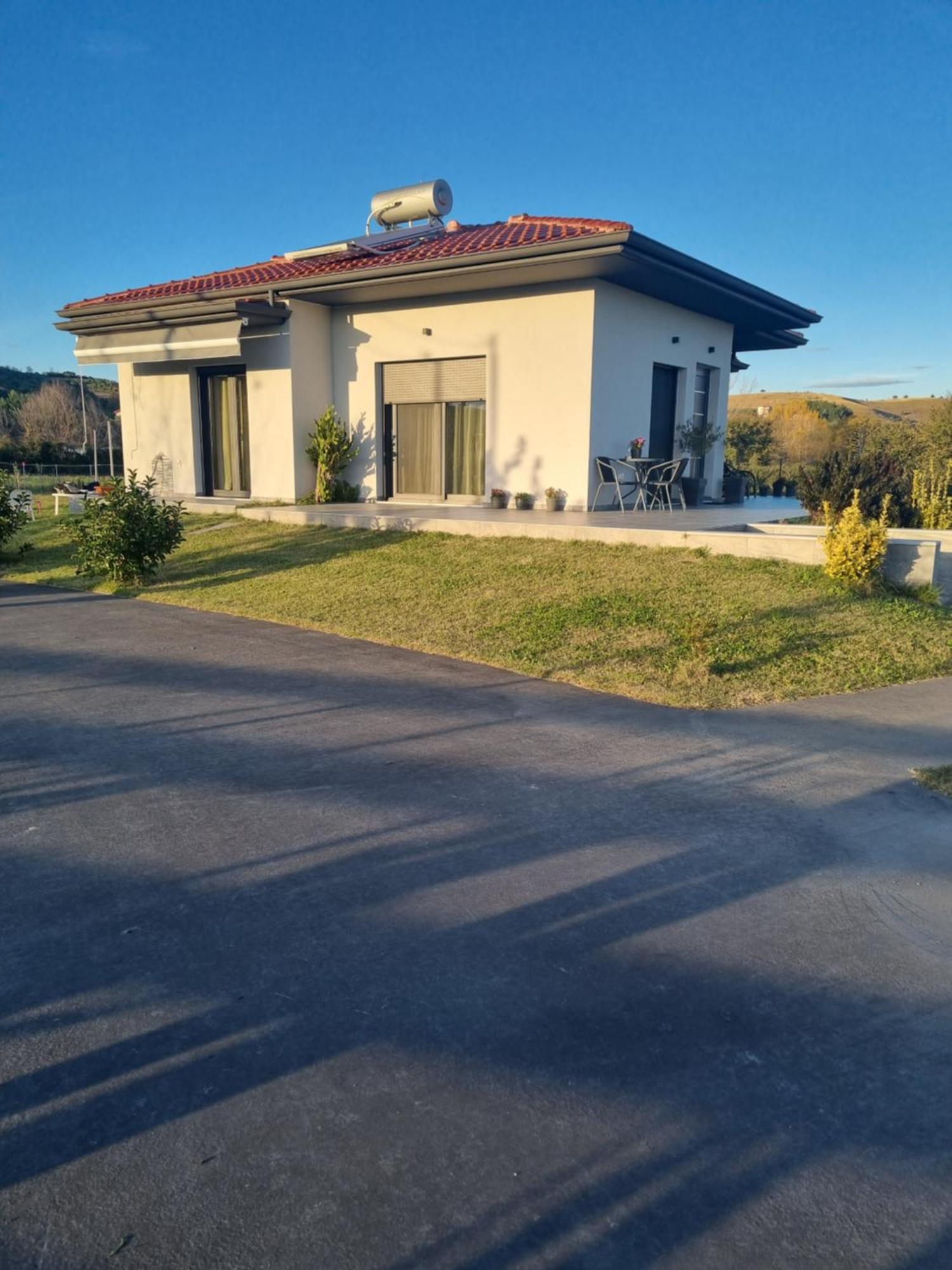 Β & Β Farmhouse Tríkala Kültér fotó