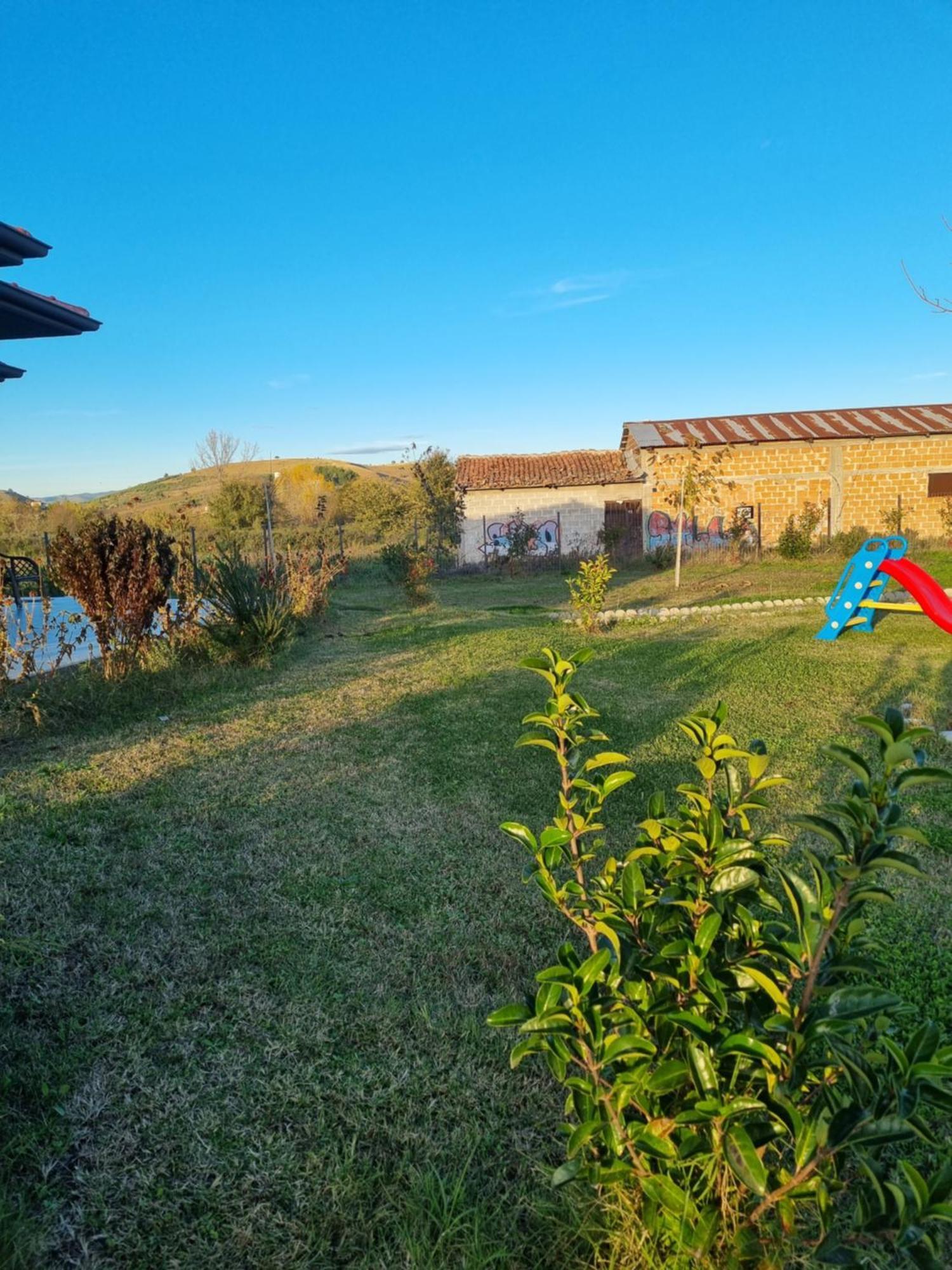 Β & Β Farmhouse Tríkala Kültér fotó
